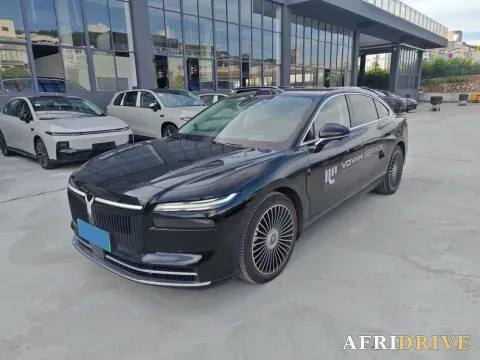 2026 Voyah ZhuiGuang L