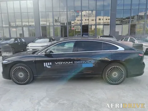 2026 Voyah ZhuiGuang L 2