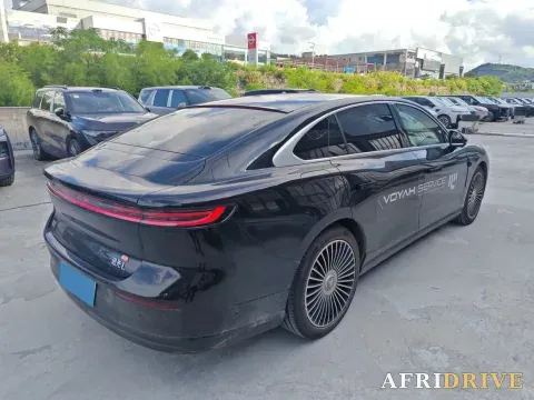 2026 Voyah ZhuiGuang L 3