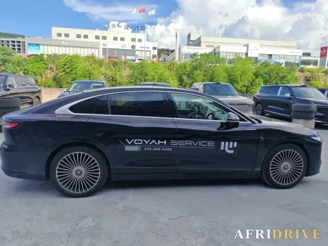 2026 Voyah ZhuiGuang L 4
