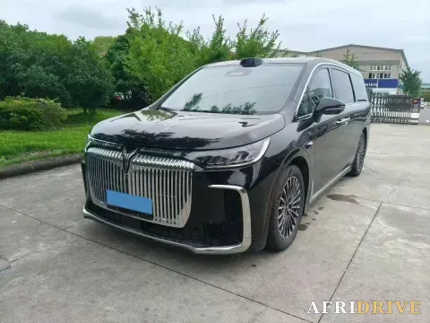 2026 Voyah Dream