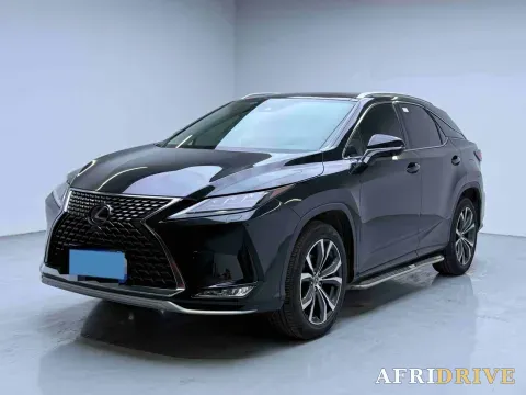 2021 Lexus RX