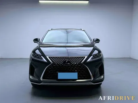 2021 Lexus RX 2