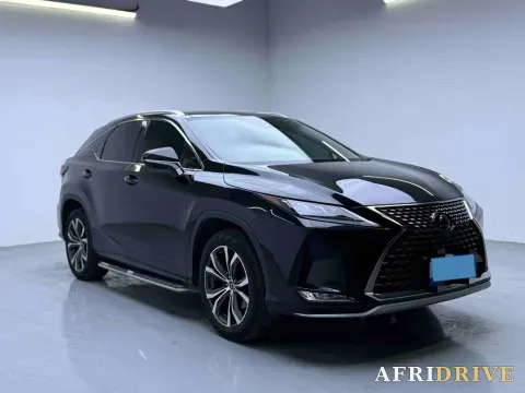 2021 Lexus RX 3