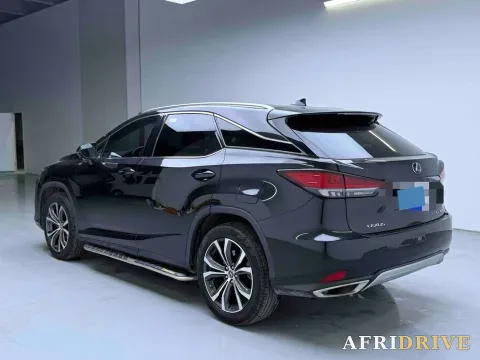 2021 Lexus RX 4