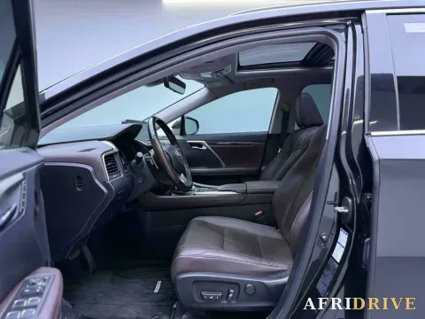 2021 Lexus RX 5