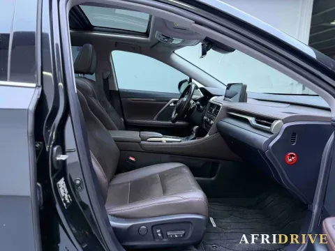2021 Lexus RX 6