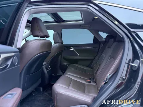 2021 Lexus RX 7