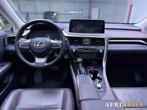 2021 Lexus RX 8