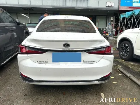 2022 Lexus ES 5