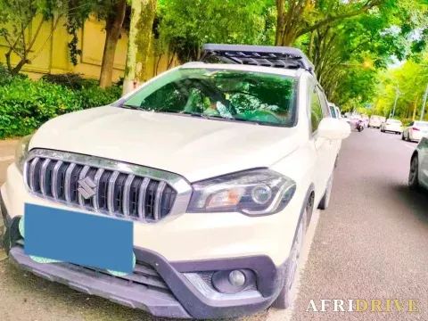 2017 Suzuki SX4 S-Cross