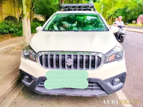 2017 Suzuki SX4 S-Cross 2
