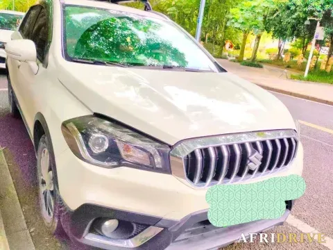 2017 Suzuki SX4 S-Cross 3