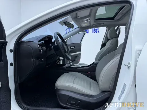 2023 Kia K3 5