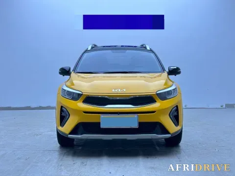 2021 Kia KX1 2