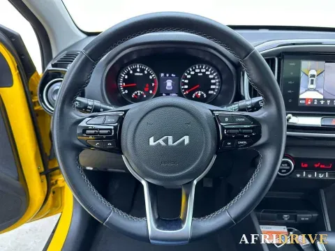 2021 Kia KX1 13