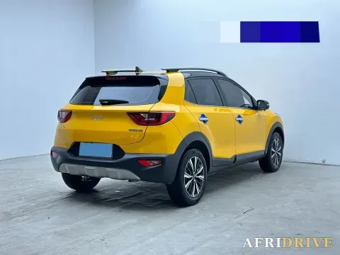 2021 Kia KX1 17
