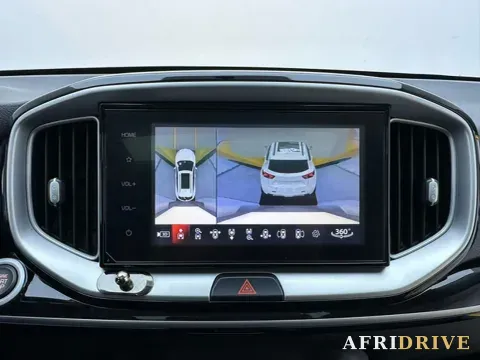 2021 Kia KX1 19