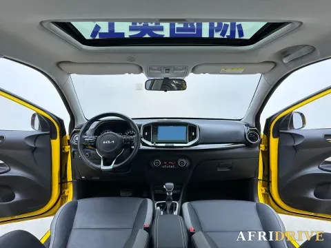 2021 Kia KX1 4