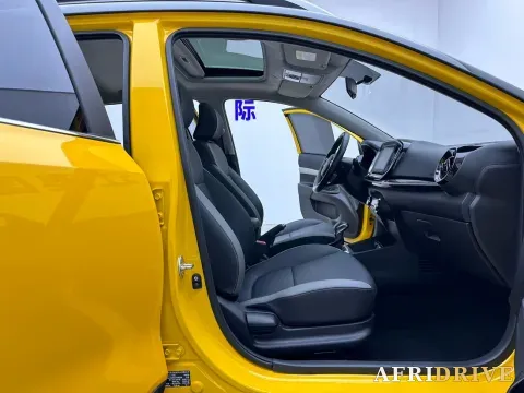 2021 Kia KX1 6