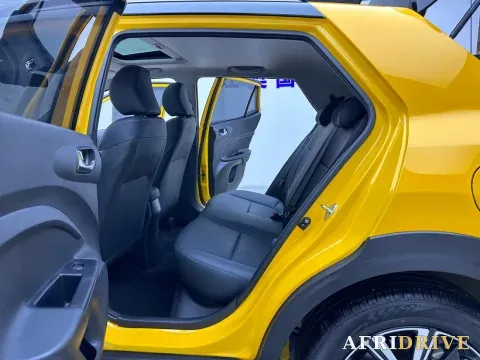2021 Kia KX1 7