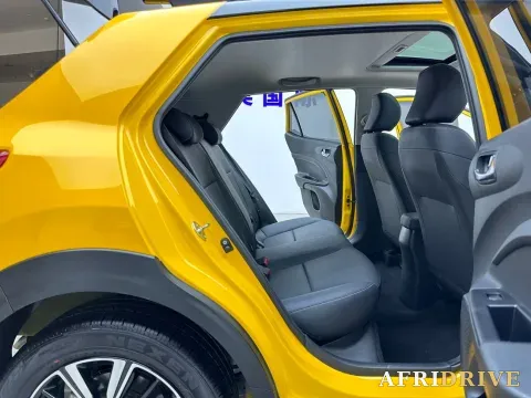 2021 Kia KX1 8