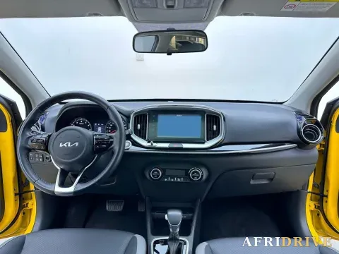 2021 Kia KX1 9