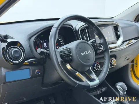 2021 Kia KX1 10