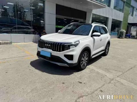 2021 Kia Sportage R
