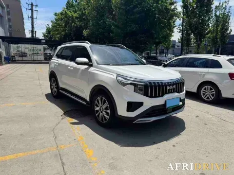 2021 Kia Sportage R 3
