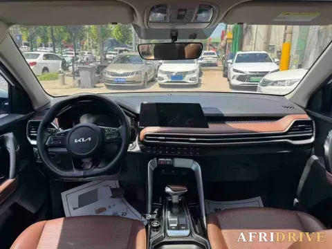 2021 Kia Sportage R 5