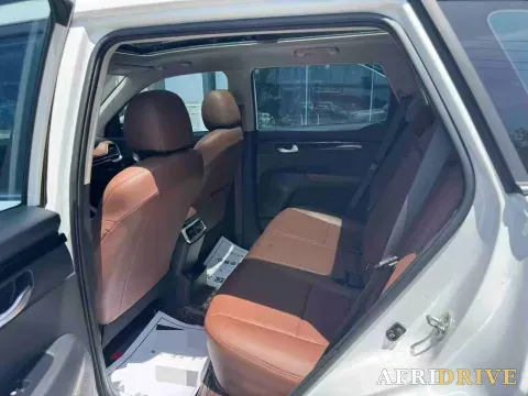 2021 Kia Sportage R 6