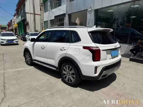 2021 Kia Sportage R 7