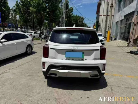 2021 Kia Sportage R 8