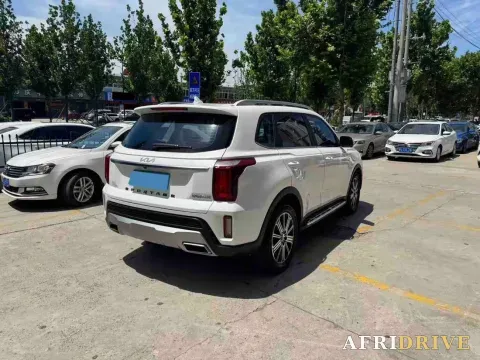 2021 Kia Sportage R 9