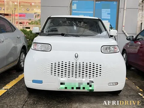 2022 WuLing XingChi 4