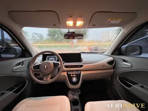 2022 WuLing XingChi 5