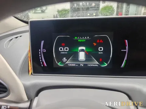 2022 WuLing XingChi 7