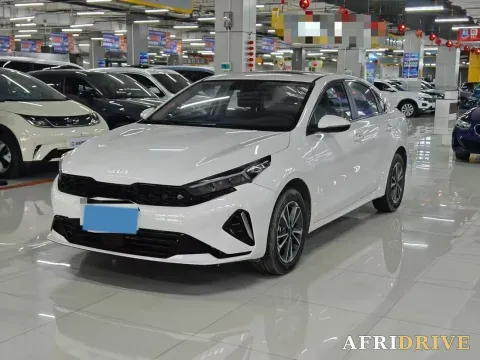 2024 Kia K3