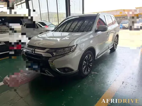 2019 Mitsubishi Outlander