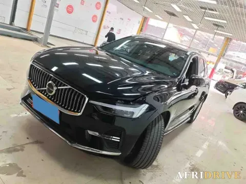 2022 Volvo XC60