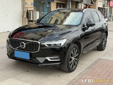 2021 Volvo XC60