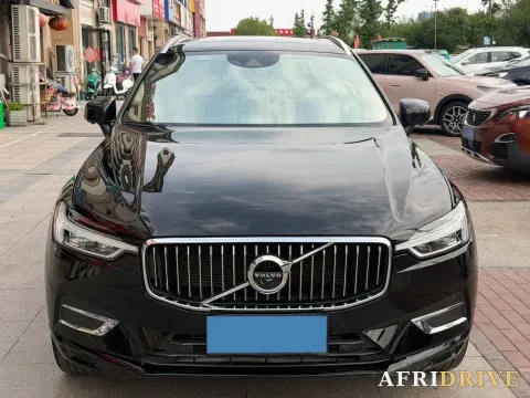 2021 Volvo XC60 2