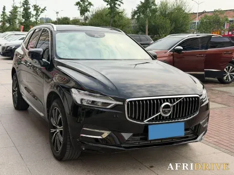 2021 Volvo XC60 3