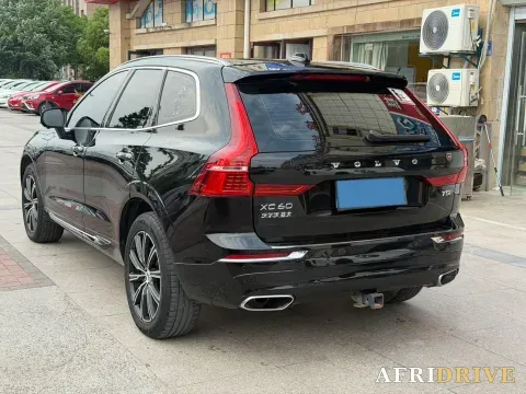 2021 Volvo XC60 7