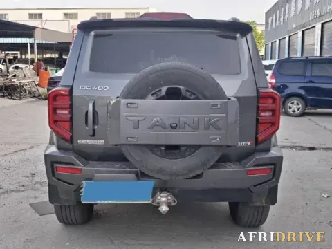 2023 Tank 400 8