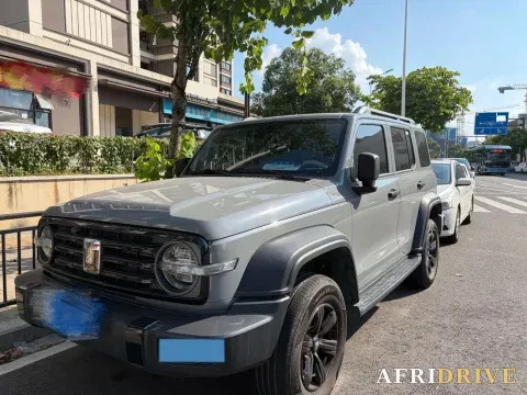 2023 Tank 300