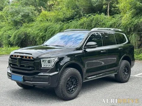 2023 Tank 500