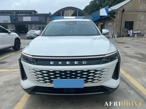 2023 Exceed RX 2