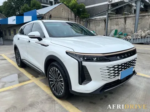 2023 Exceed RX 3